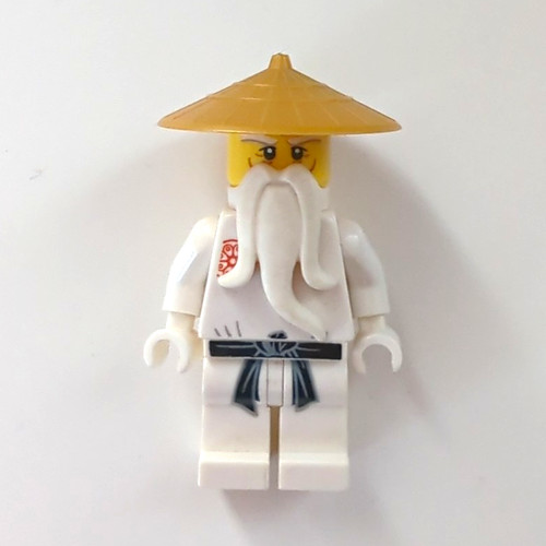 Lego ninjago sensei - lego,