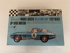 Revell Model Racer Corvette Sting Ray 1965 - R 3106 -  Slotcar 1:32 Bausatz NEU