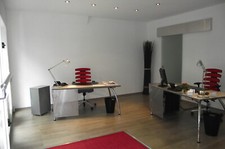 Büromöbel komplett gebraucht