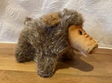 Stofftier, Wildschwein, Eber