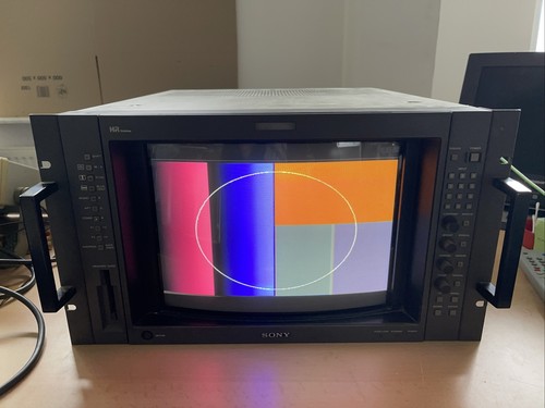 Sony bvm 14f5e zoll - sony, 14“