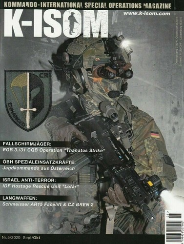 Isom kommando special - 5/20,