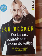 Du kannst schlank sein, wenn