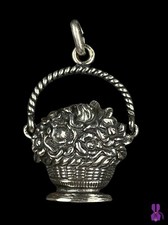 Brosche 835 Silber Österreich