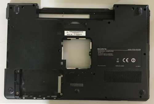 Sony vaio pcg 81212m - sony,