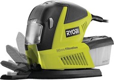 Ryobi 180W Elektro-Multischleifer Schleifmaschine Schleifgerät Mouse Schleifer