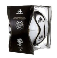 Adidas Fussball Teamgeist WM 2006 Deutschland I Germany Match Ball Spielball OMB