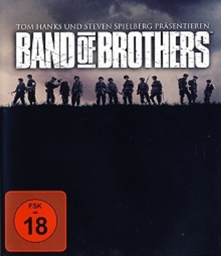 Blu ray box band - °,