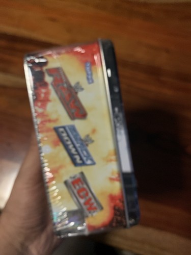 Wwe wrestling chips - , 2009