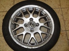 VW Polo 6N2 GTI Alufelge BBS RS 6J 15 Zoll ET 45