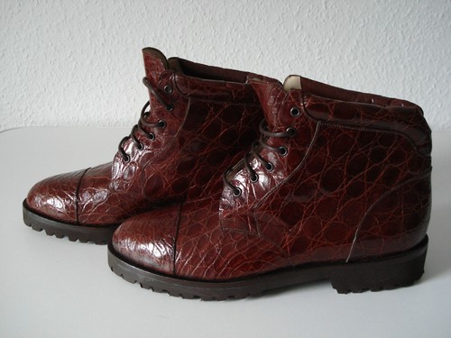 Unützer kroko kurzstiefel - unÜtzer, kroko-kurzstiefel