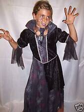HALLOWEEN KOSTÜM HEXE GOTHIC