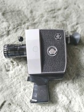Bolex paillard filmkamera - bolex, zoom