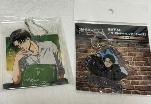 Attack titan levi acryl - attack,