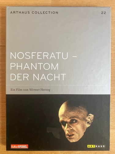 Dvd nosferatu werner herzog - nosferatu,,