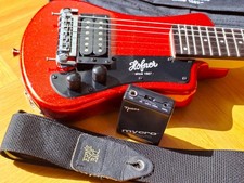 Höfner shorty reisegitarre - shorty,