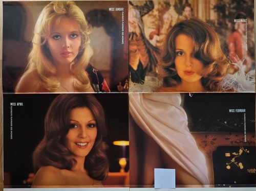 Playboy deutschland 4 stück - deutschland,