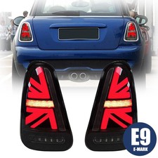 Paar E9 LED Rückleuchten Mit