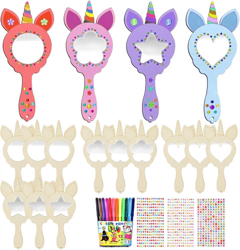 Stück einhorn bastelset - stück,