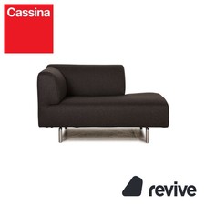 Cassina Met 250 Stoff Liege Grau