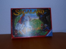 Sagaland Ravensburger  Retro