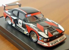 Ford Capri Turbo Nr. 1 Klaus Ludwig DRM Zakspeed Team  Eifelrennen 1982