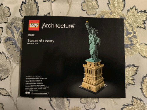 Lego bauanleitung 21042 - lego,