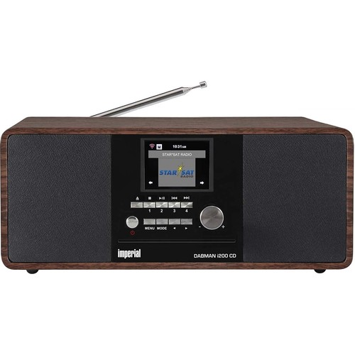 Imperial dabman i200 - dabman, cd