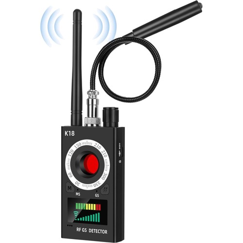 Wanzen detektor scanner - detektor, gps