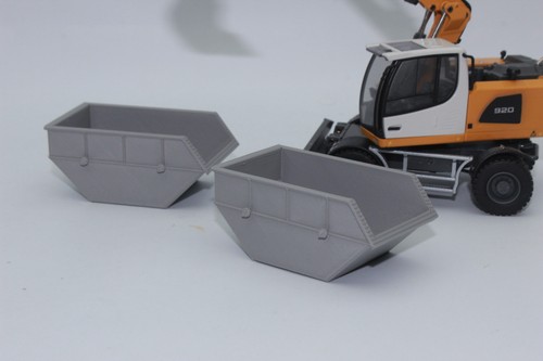 Absetzcontainer grau 7 - absetzcontainer,