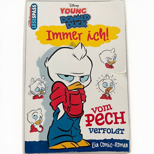 Disney young donald - young, duck