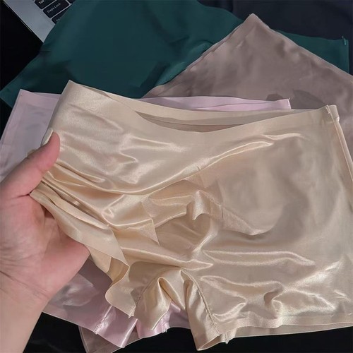 Herren nahtlose satin - herren,