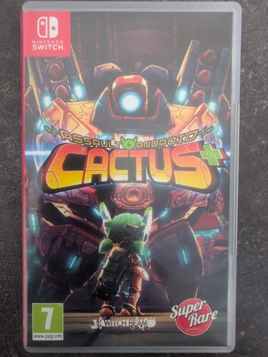 Assault android cactus - android,