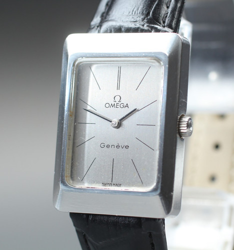 1975 near mint omega geneve - mint,