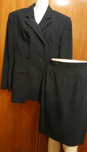 Escada kostüm vintage - kostüm, 38