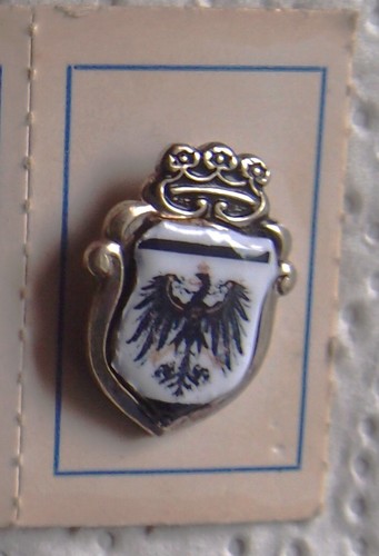 Preußen adler versilberter - preußen,