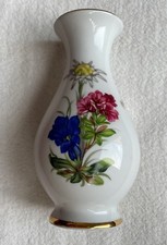 Vase porzellan manufaktur - vase,