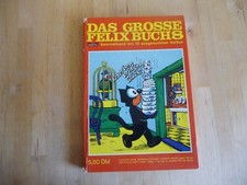 Das grosse Felix Buch 8 original Bastei Sammelband