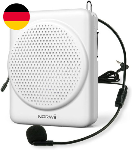 Norwii mini sprachverstärker - norwii, mini-sprachverstärker
