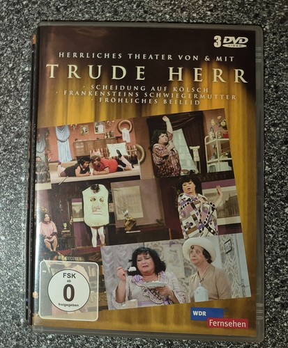 Trude herr herrliches - trude,
