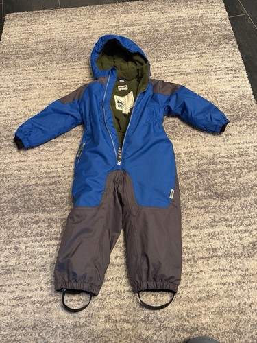 Racoon schneeanzug jungen - schneeanzug,