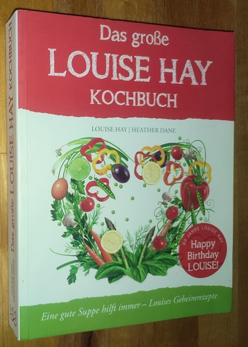 Das große louise hay - große,