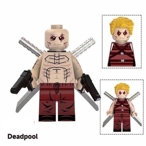 Deadpool men origins - deadpool, /