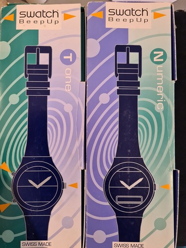 Swatch beepup stück - swatch, 2