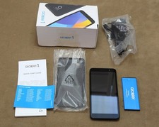 Alcatel 5033D 1 2021, Smartphone 5" (12,7cm), LTE, Android 8.1Go schwarz