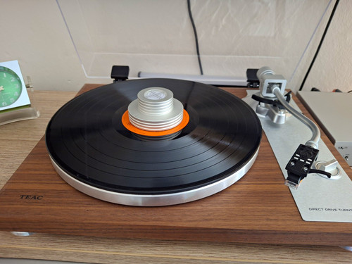 Teac direct drive - teac,