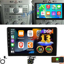 KAM 64GB Android 15 Autoradio Carplay GPS Navi Für Opel Astra H Zafira B 2005-14