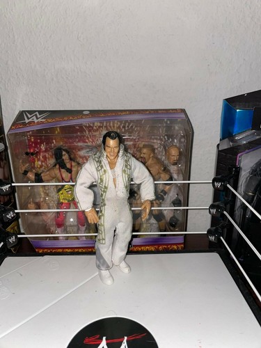 Wwe figuren jakks honky - figuren, tonk