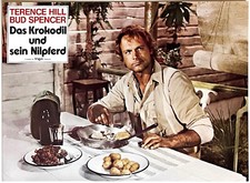 Terence Hill DAS KROKODIL UND