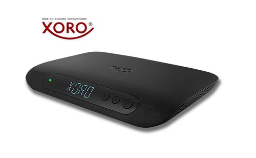 Xoro hrs 8920 - xoro, dvb-s2